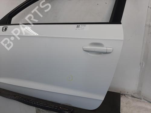 Left front door AUDI A3 (8V1, 8VK) 1.5 TFSI | BP29397252C2 