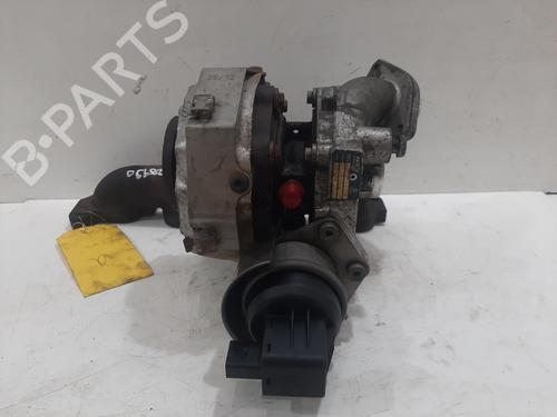 Turbolader/Kompressor VW POLO V (6R1, 6C1) 1.6 TDI | BP29581080M71 