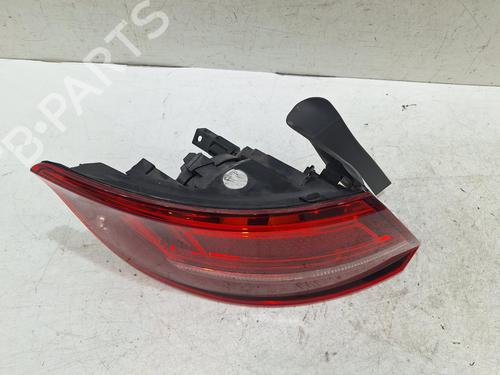 Left taillight AUDI A3 Sportback (8VA, 8VF) 30 TFSI | BP32409779C34