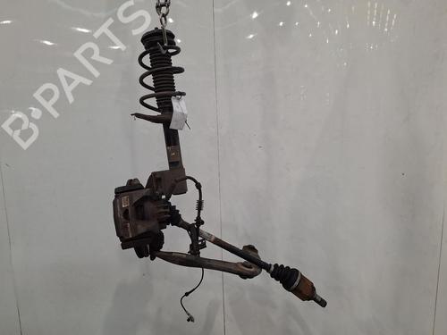 Used Right front suspension PEUGEOT PARTNER Box Body/MPV Électrique (67 hp) 29162896