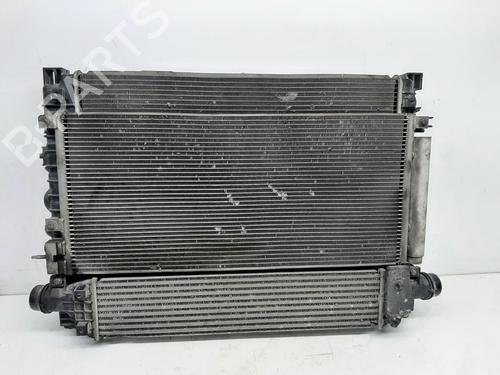 Used Radiator set VAUXHALL MOKKA / MOKKA X (J13) 1.4 (140 hp) 26824058