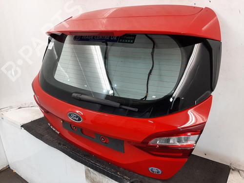 Tailgate FORD FIESTA VII (HJ, HF) 1.1 Ti-VCT | BP29398024C6 