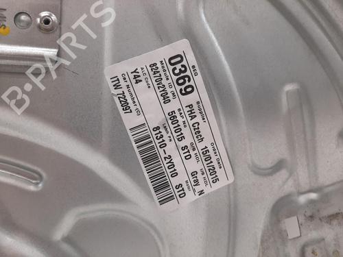 Front left window mechanism HYUNDAI ix35 (LM, EL, ELH) 1.7 CRDi | BP38076493C22 - Image 6