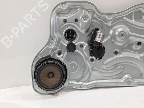 Front right window mechanism KIA PRO CEE'D (ED) 1.6 CRDi 115 | BP27615876C23