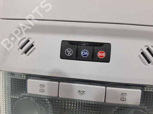 Interior roof light VAUXHALL CORSA Mk IV (E) (X15) 1.4 | BP31999550I8 