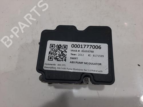 ABS pump SUZUKI SWIFT IV (FZ, NZ) 1.6 (AZG416, AZH416, RS416, ZC32S, ZA32S) | BP37484749M43 - Image 3