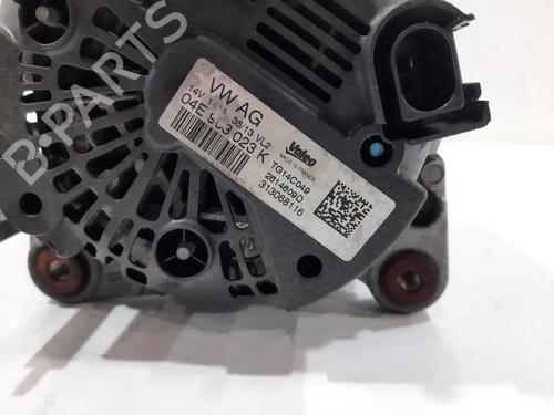 Alternator AUDI A3 (8V1, 8VK) 1.2 TFSI | BP29322639M7 