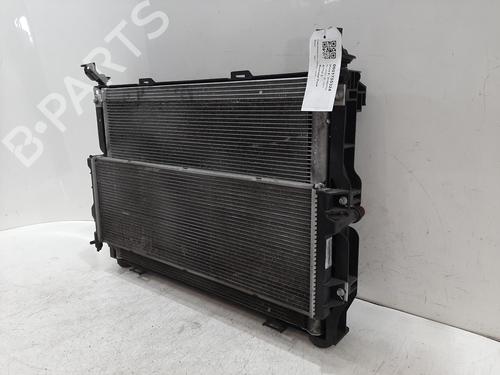 Radiator set BYD YUAN PLUS EV | BP37082111M120 - Image 3