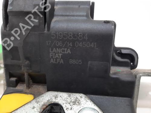 Tailgate lock FIAT 500L (351_, 352_) 1.6 D Multijet (199LYE1B) | BP30057942C101 