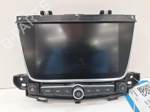 Module électronique VAUXHALL GRANDLAND X / GRANDLAND (A18) 1.2 Turbo (75) (131 hp) 26818140