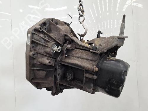 Gearbox RENAULT CLIO IV (BH_) 1.5 dCi 90 | BP28085338M3 