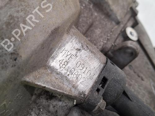 Gearbox VW GOLF VII (5G1, BQ1, BE1, BE2) 1.2 TSI | BP29060988M3 