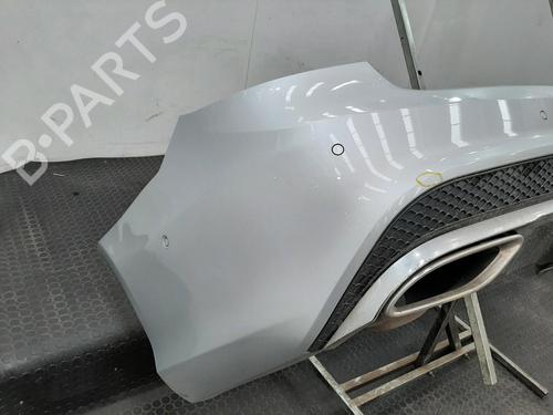 Rear bumper MERCEDES-BENZ E-CLASS Coupe (C207) E 350 BlueTEC / d (207.326) | BP26815310C8 