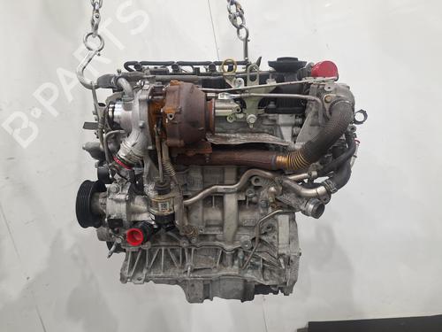 Engine VAUXHALL ASTRA Mk VII (K) (B16) 1.6 CDTi | BP31965040M1 
