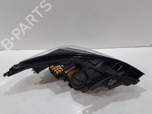 Venstre forlygte VAUXHALL ASTRA Mk VII (K) (B16) 1.4 Turbo | BP29397422C28 