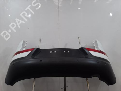 Used Rear bumper KIA SPORTAGE III (SL) 1.7 CRDi (116 hp) 29581140