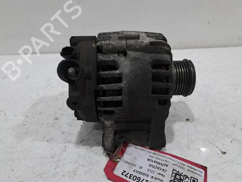 Alternator CITROËN C4 CACTUS 1.2 VTi 82 | BP37019297M7 - Image 4