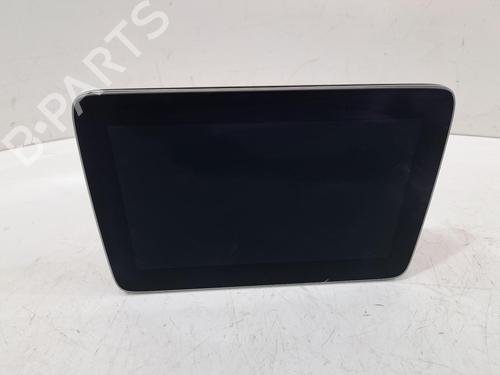 Afficheur MERCEDES-BENZ A-CLASS (W176) A 180 (176.042) (122 hp) 31903513