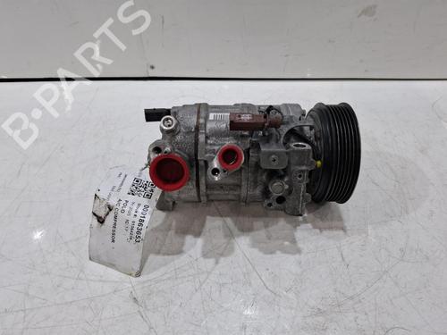 Used AC compressor AC compressor VW POLO VI (AW1, BZ1, AE1) 1.0 TSI (95 hp) 40533245 40533245