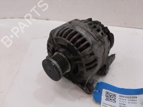 Alternator SEAT LEON (1P1) 1.2 TSI | BP29397800M7 