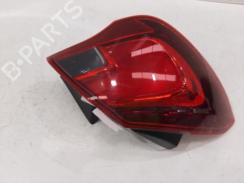Used Left taillight VAUXHALL CORSA Mk IV (E) (X15) 1.4 (90 hp) 29444718