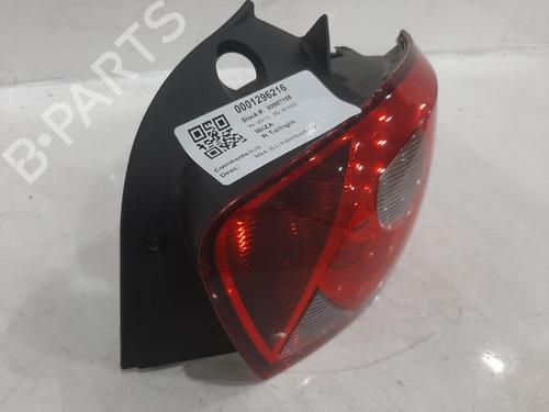 Right taillight SEAT IBIZA IV (6J5, 6P1) 1.2 | BP26804865C35 