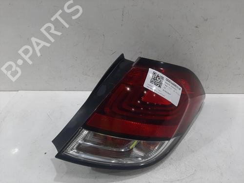 Højre baglygte CITROËN C4 II (NC_) 1.2 THP 110 (NCHNZ6, NCHNV6) (110 hp) 31305499
