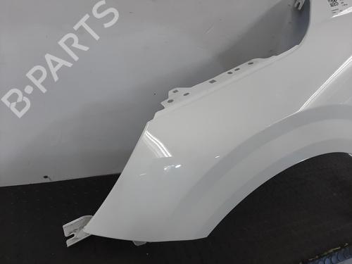 Left front fenders PEUGEOT 208 II (UB_, UP_, UW_, UJ_) 1.2 PureTech 75 | BP27872346C41 