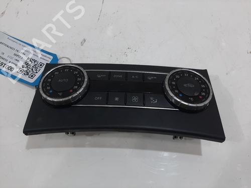 climate-control-mercedes-benz-c-class-w204-2007-2008-2009-2010-2011-2012-2013-2014-2015-33436267 main image