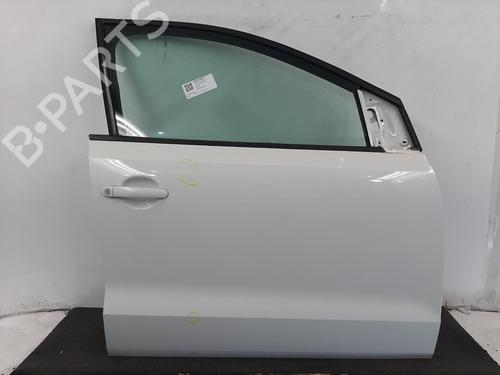 Used Right front door VW POLO V (6R1, 6C1) 1.2 (60 hp) 28101308