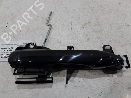 Udvendigt håndtag TOYOTA COROLLA Estate (_E21_) 1.8 VVTi Hybrid (ZWE219) (140 hp) 32120656