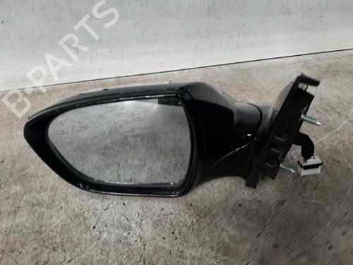 Used Left mirror HYUNDAI i40 I CW (VF) 1.7 CRDi (116 hp) 26838389