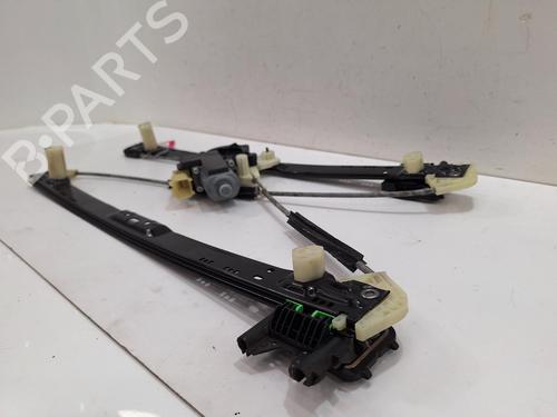 Rear right window mechanism LAND ROVER RANGE ROVER IV (L405) 4.4 SDV8 4x4 | BP26856450C25 