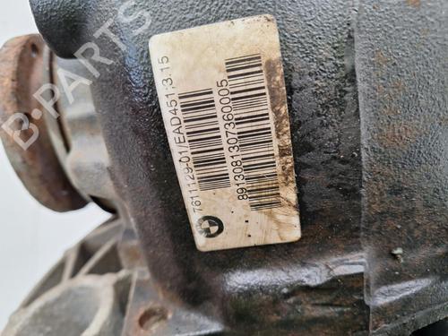 Rear differential BMW X1 (E84) sDrive 20 i | BP34233238M24  - Image 5