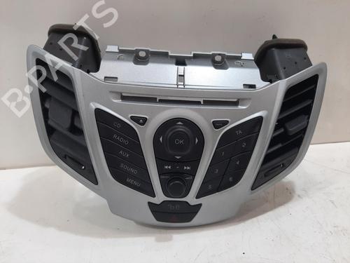 Bilradio FORD FIESTA VI (CB1, CCN) 1.25 | BP28122686E6 