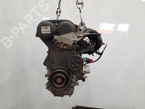 Used Engine Engine FORD FIESTA VI (CB1, CCN) 1.4 (97 hp) 34101796 34101796