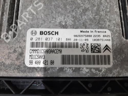 Control unit CITROËN C4 SPACETOURER (3D_) 1.5 BlueHDi 130 | BP26817324M11 