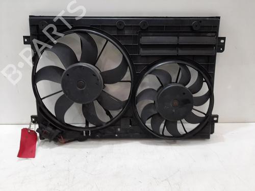 radiator-fan-vw-golf-vi-5k1-2008-2009-2010-2011-2012-2013-2014-36593890 main image