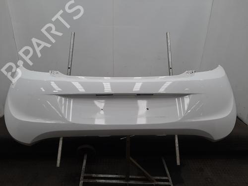 rear-bumper-vauxhall-viva-c16-2015-2016-2017-2018-2019-32478118 main image