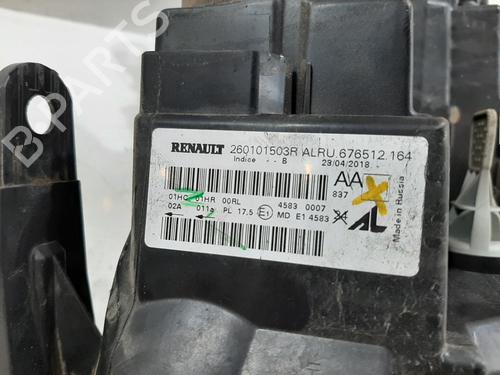 Right headlight DACIA DUSTER (HM_) 1.6 SCe 115 (HMM1) | BP34179092C29 - Image 6