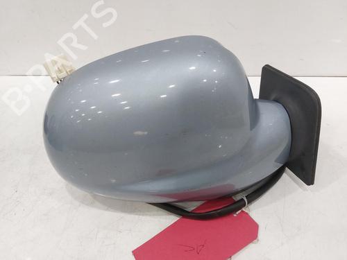 Right mirror CHEVROLET REZZO MPV (U100) 1.6 | BP26806502C27 