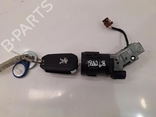Ignition barrel PEUGEOT EXPERT Van (V_) E-EXPERT | BP26862477M48