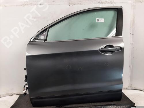 Used Left front door NISSAN QASHQAI II (J11, J11_) 1.5 dCi (110 hp) 32214810
