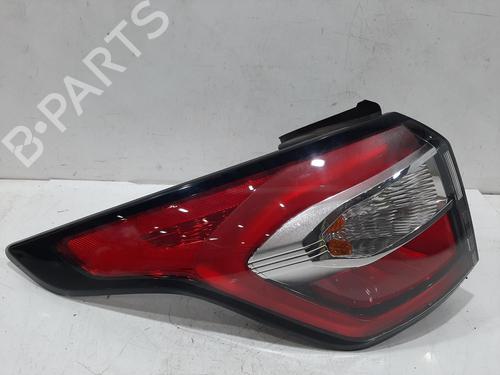 Used Left taillight FORD KUGA II (DM2) 1.5 TDCi (120 hp) 29059516