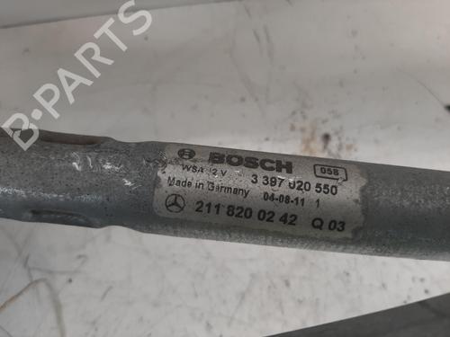 Front wiper motor MERCEDES-BENZ E-CLASS (W211) E 270 CDI (211.016) | BP26864049M29 