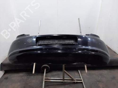 Used Rear bumper VW POLO V (6R1, 6C1) 1.2 TDI (75 hp) 31596776