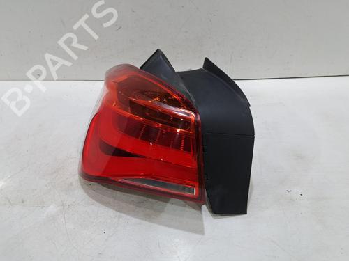 Used Left taillight BMW 1 (F21) 118 i (136 hp) 30756875