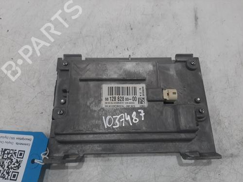 Display monitor PEUGEOT 2008 I (CU_) 1.4 HDi | BP31316002C48