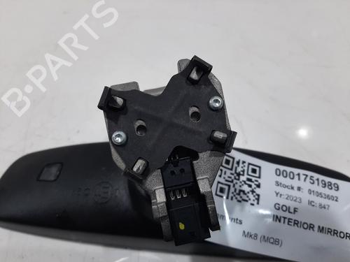 Rear mirror VW GOLF VIII (CD1, DA1) 1.4 GTE Plug-in Hybrid | BP36811071I6 - Image 5