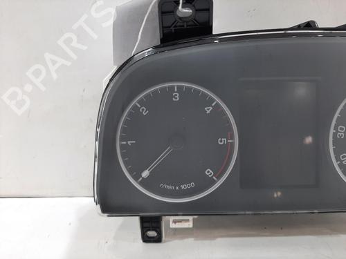 Instrument cluster LAND ROVER RANGE ROVER SPORT I (L320) 3.0 D 4x4 | BP29397390C47 